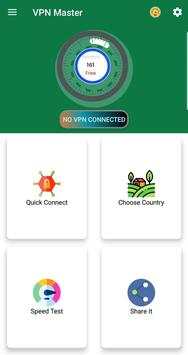 VPN Master screenshot 1