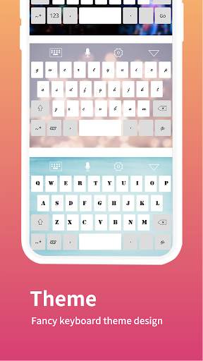 Kika Keyboard screenshot 3