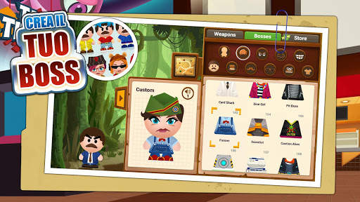 Beat the Boss 4: Buddy Kick screenshot 5