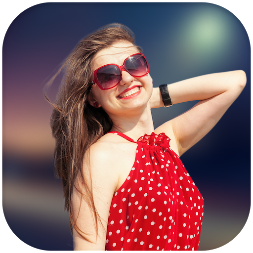 Focus Blur : Photo blur background icon