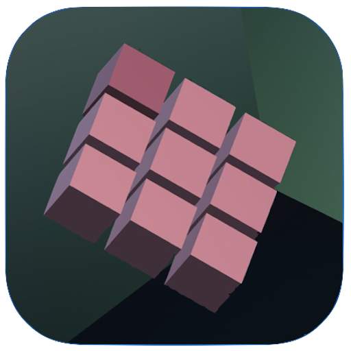 Segregation 3D-Colour Blocks 2.4.4