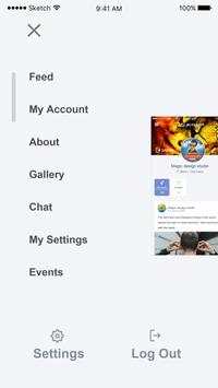 Magic design studio screenshot 1