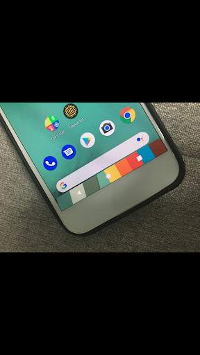 Navigation bar customize - Effect navbar screenshot 5