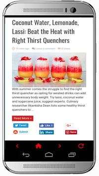 News Hunt - English News App screenshot 3