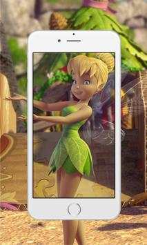 Tinkerbell Wallpaper HD screenshot 1