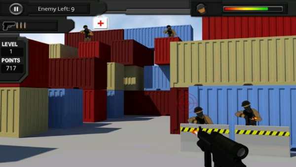 Combat War screenshot 11