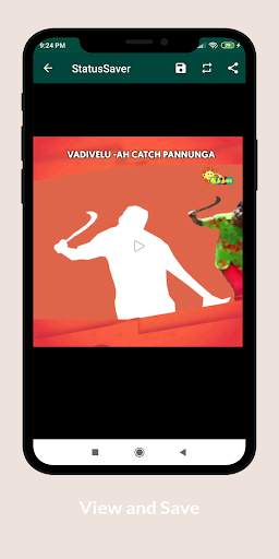 Status Saver For WhatsApp - Download Video, Images screenshot 4