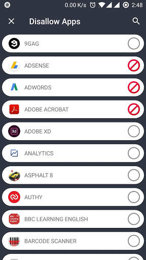 Now VPN - Free and Fast VPN - OpenVPN for Android screenshot 6