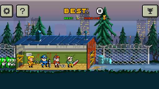 Away Run from Zombies screenshot 1