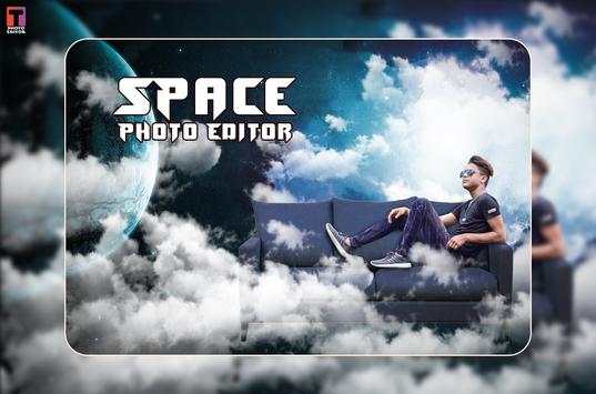 Space Photo Editor screenshot 1