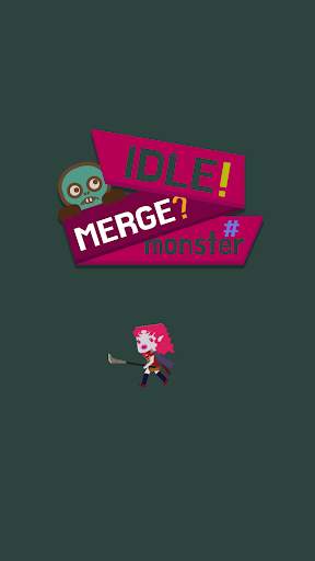 DungeonMon : Offline Idle Merge Game screenshot 1