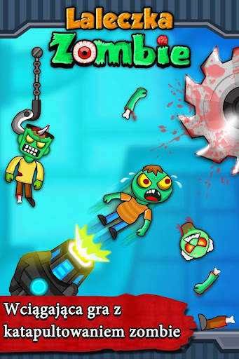 Zombie Ragdoll Laleczka Zombie screenshot 1