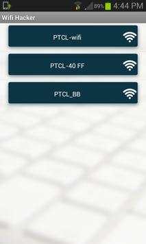 WiFi Password Hacker Prank screenshot 4