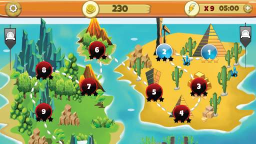 Amazing Run & Monster Fun Race screenshot 18