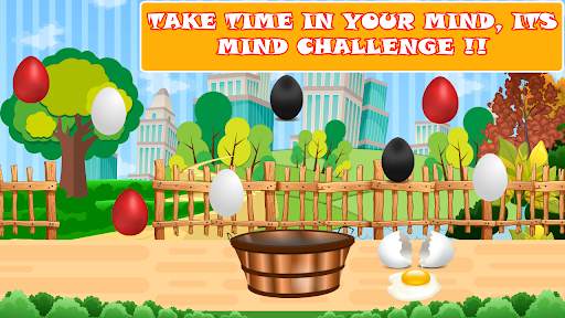 Egg Catcher Surprise: Catch The Eggs 2021 screenshot 1