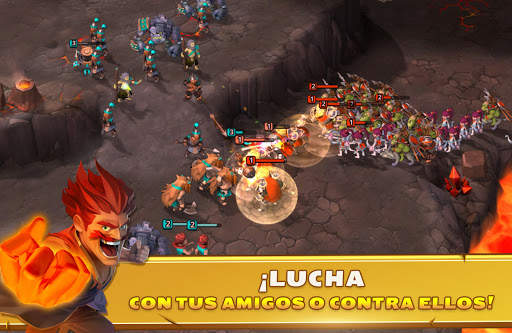Acies : Battle Runes screenshot 5