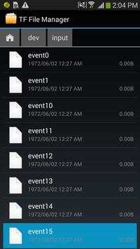 File Manager screenshot 2