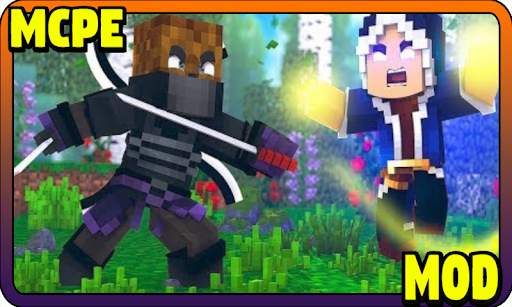 Wizard Mods MCPE - Minecraft Mod screenshot 1