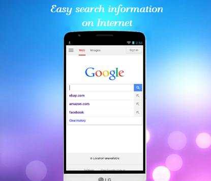 5G High Speed Browser Pro screenshot 2