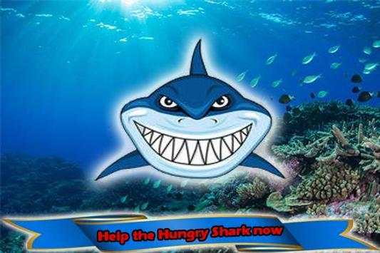 Hungry Sea Shark screenshot 2