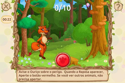 As Aventuras do Ouriço grátis screenshot 5