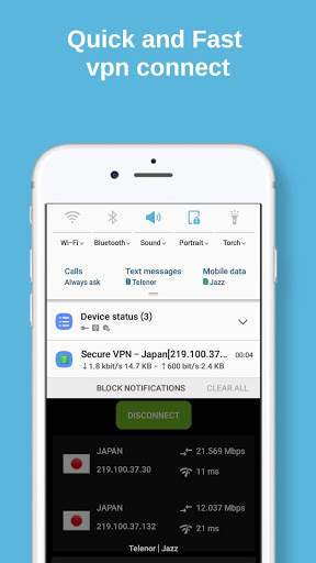 n-VPN , Free vpn Super Unlimited Proxy Address screenshot 3
