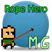 Rope Hero icon