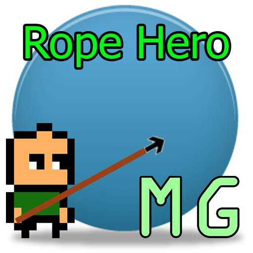 Rope Hero 1.1.1