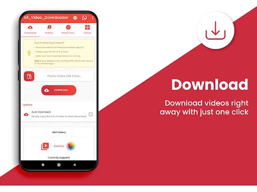 v downloader screenshot 6