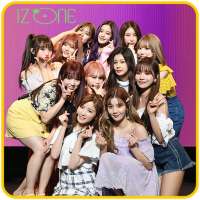 Izone Song logo
