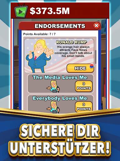 Pocket Politics: Idle Money screenshot 10