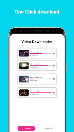 Vidmedia Video Downloader 2022 screenshot 4