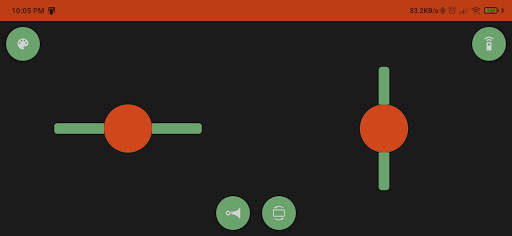 WiFi RC Car Remote screenshot 3