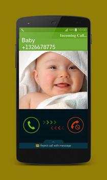 Baby Calling Prank screenshot 3