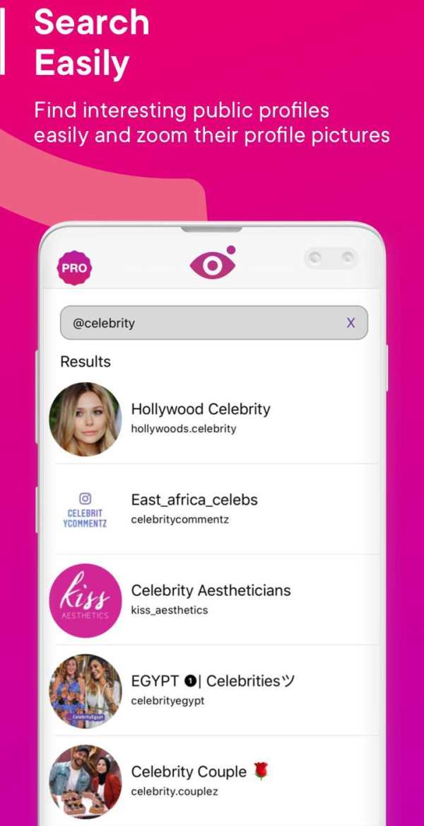 Profile Viewer for Instagram screenshot 5