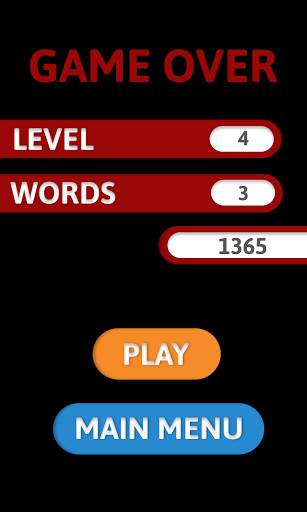 WordTet - Block & Word Puzzle Game screenshot 6