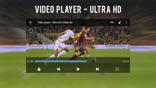 MIX Player Full HD Video screenshot 1