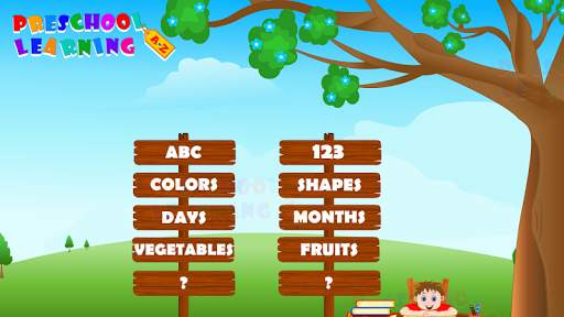 PreSchool A - Z Learning скриншот 7