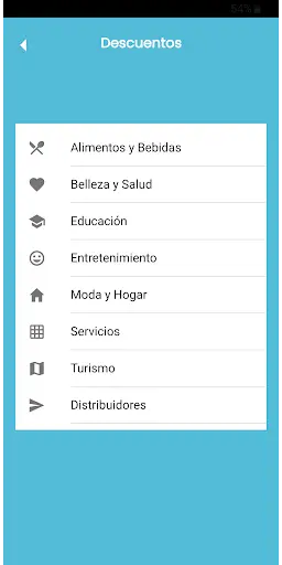 CATEM screenshot 3