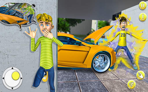 Little Prankster Master Funny Prank Simulator Game screenshot 1