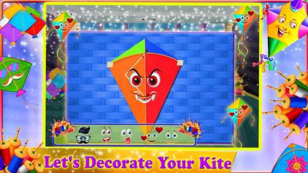 Kite Flying Factory - Kite Game screenshot 5