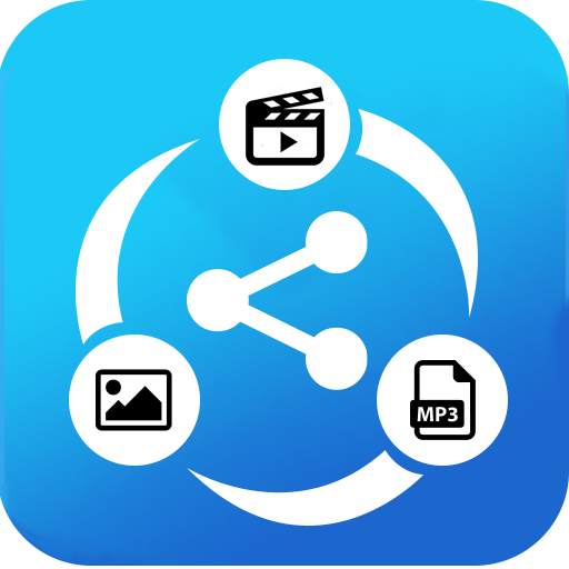 U-Transfer: Share Files, Apps & Music Videos 6.0.0