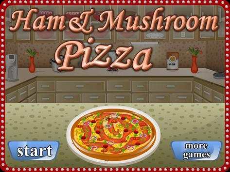 Mushroom Pizza screenshot 1