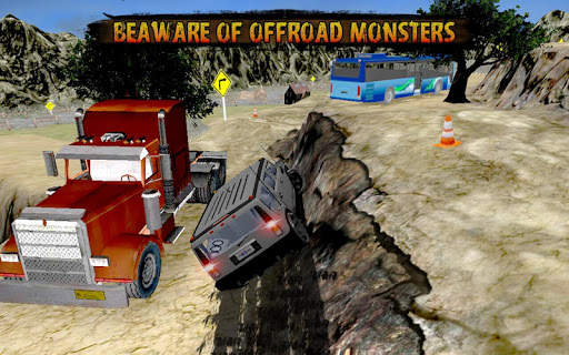 Offroad Legends Driver 3D screenshot 6