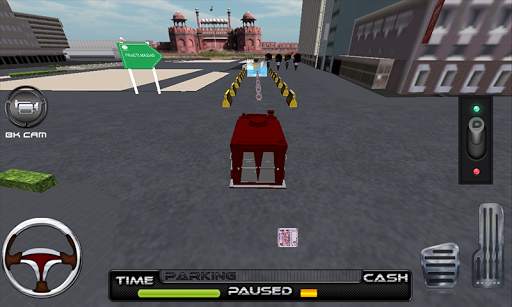 Super Modi Keynote Cash Run screenshot 3