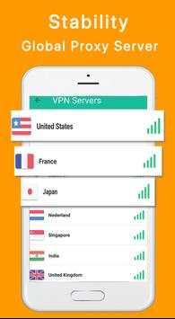 GO VPN screenshot 4