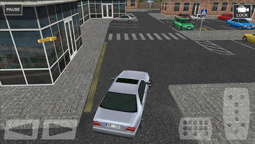 Town Driver: Car Parking 3D screenshot 3