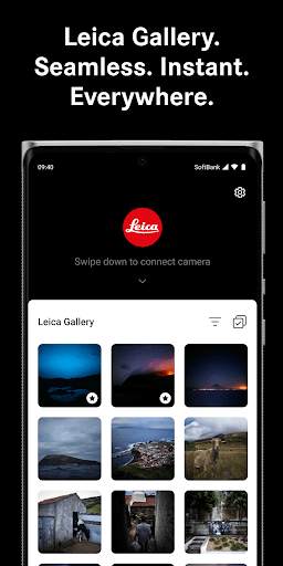 Leica FOTOS screenshot 1