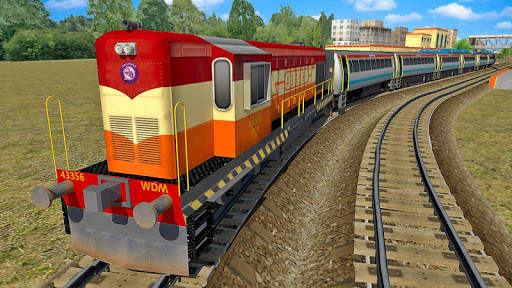 Train Simulator 2019: India screenshot 4