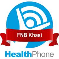 FNB Khasi HealthPhone icon